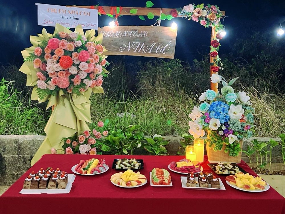 Thực đơn đặc sắc
